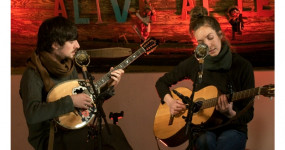 Alive In The Cracks at Levis Corner House, Ballydehob, West Cork, Ireland with Live Venue Collective and The Department of Tourism, Culture, Arts, Gaeltacht, Sport and Media. December 2020