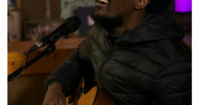 Alive In The Cracks at Levis Corner House, Ballydehob, West Cork, Ireland with Live Venue Collective and The Department of Tourism, Culture, Arts, Gaeltacht, Sport and Media. December 2020
